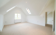 Abbeydale bedroom extension leads