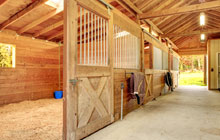 Abbeydale stable construction leads